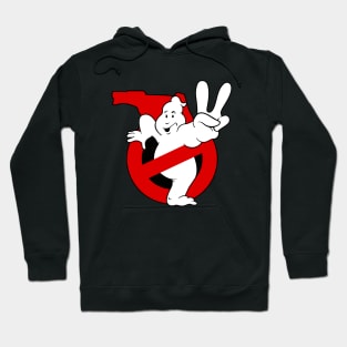 NorthFlorida Ghostbusters 2 Hoodie